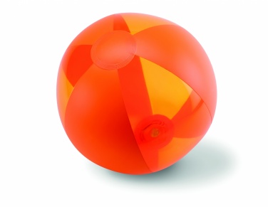 Logotrade ärikingid pilt: Täispuhutav rannapall