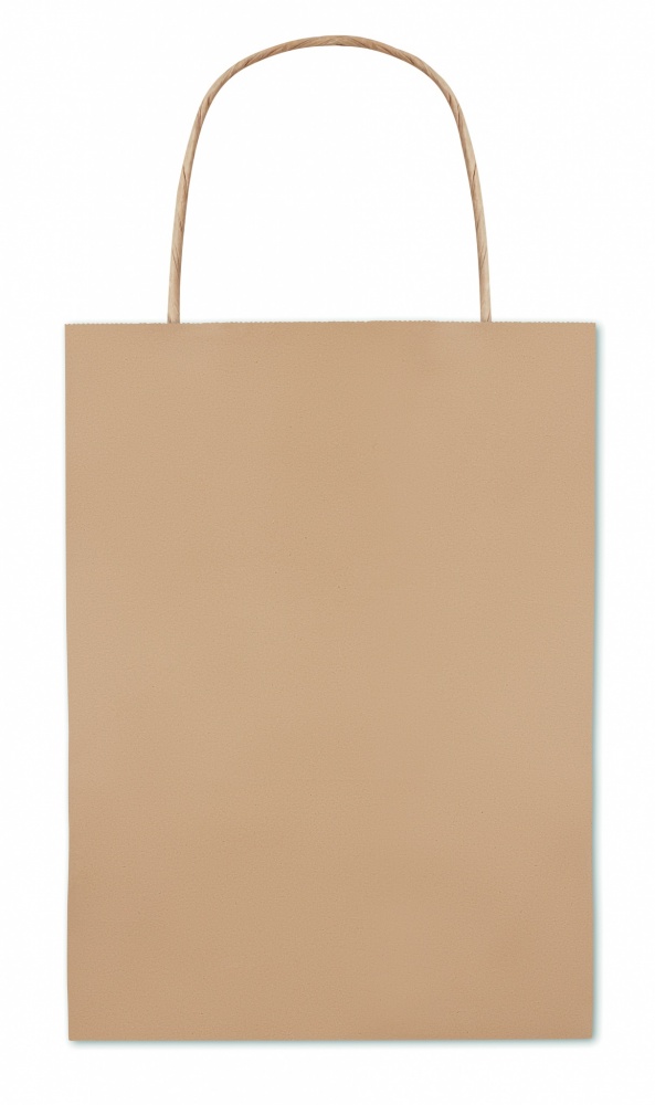 Logo trade meene pilt: Väike paberkott 150 gr/m²