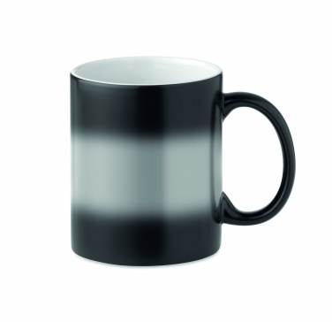 Logo trade ärikingi pilt: Tume sublimatsioonikruus 300ml