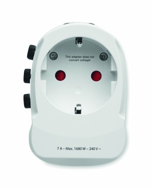Logotrade reklaamkingituse foto: PRO Light 2x USB. 3-poolne