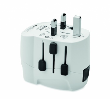 Logotrade reklaamkingid pilt: PRO Light 2x USB. 3-poolne