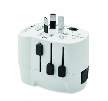 Logotrade ärikingid pilt: PRO Light 2x USB. 3-poolne