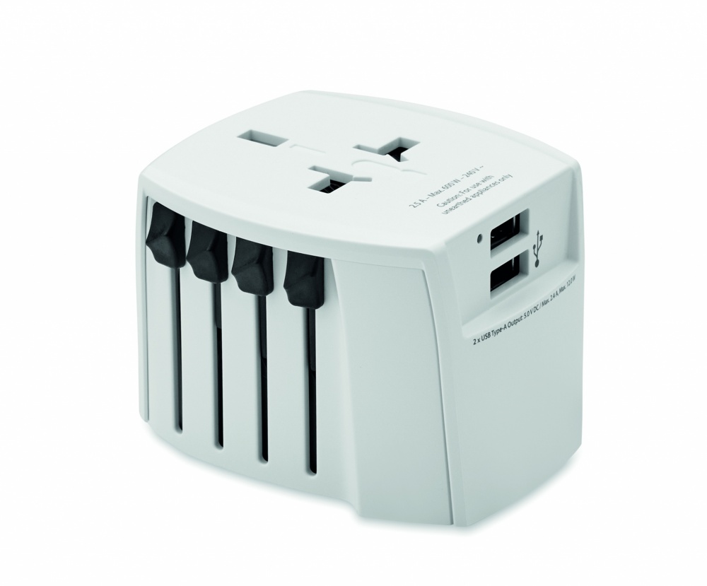 Logotrade ärikingitused pilt: MUV USB. 2-poolne