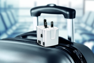 Logotrade meened pilt: MUV USB. 2-poolne