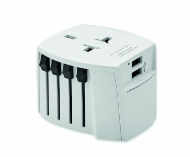 Logotrade meened pilt: MUV USB. 2-poolne