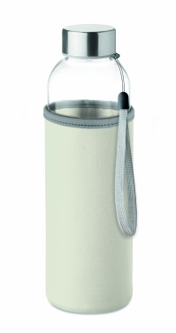 Logotrade reklaamkingid pilt: Klaaspudel kotis 500ml