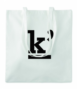 Logotrade ärikingi foto: 105gr/m² bambusest kiust kott