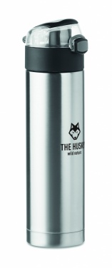 Logo trade ärikingituse pilt: Kaheseinaline pudel 400ml