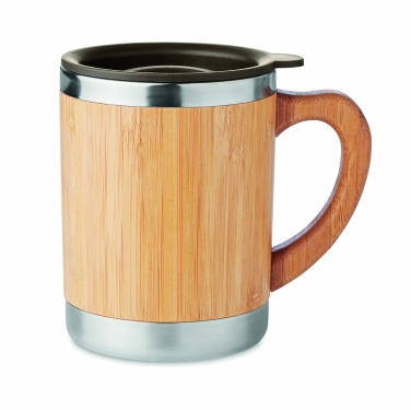 Logo trade reklaamkingi pilt: Kaheseinaline kruus 300ml