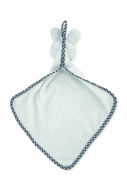 Logo trade ärikingituse pilt: Palus küüliku disainiga beebirätik