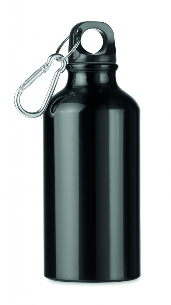 Logotrade reklaamkingituse foto: 400 ml alumiiniumpudel