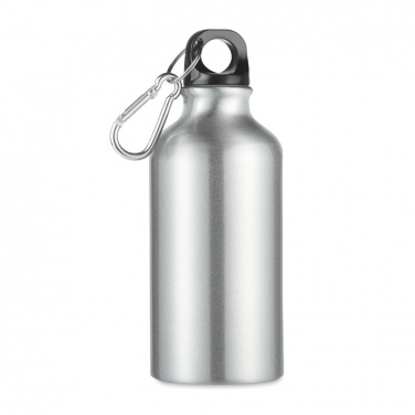Logotrade reklaamkingid pilt: 400 ml alumiiniumpudel