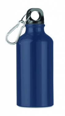 Logotrade reklaamkingi foto: 400 ml alumiiniumpudel