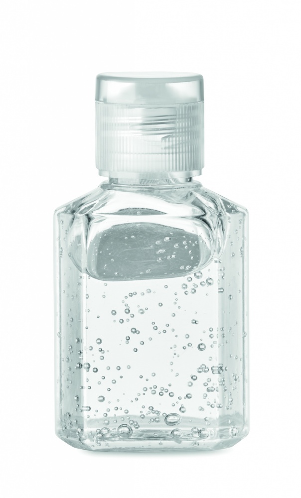 Logotrade reklaamtooted pilt: Kätepuhastusgeel 30 ml