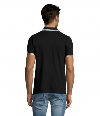 Logotrade firmakingid pilt: PASADENA meeste polo 200g