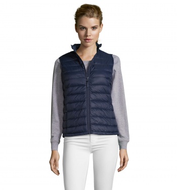 Logotrade reklaamkingi foto: WILSON BW WOMENI Bodywarmer vest