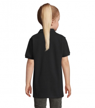 Logotrade ärikingid pilt: TÄIUSLIK LASTE POLO 180