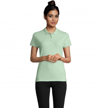 Logotrade firmakingitused pilt: PLANET WOMEN Polo 170g