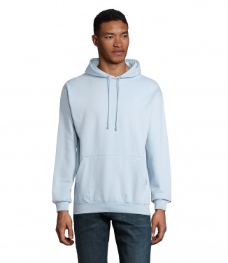 Logo trade ärikingi pilt: CONDOR Unisex kapuutsiga pusa
