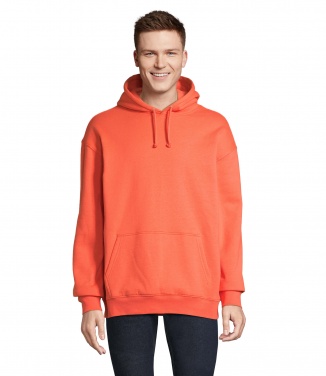 Logotrade reklaamtooted pilt: CONDOR Unisex kapuutsiga pusa