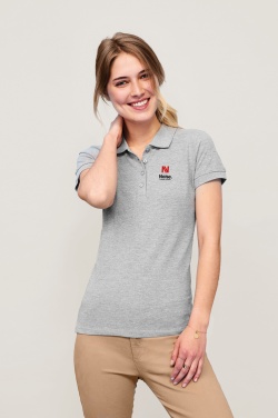 Logotrade firmakingi foto: INIMESED NAISTE POLO 210g