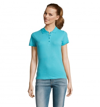 Logo trade reklaamkingituse pilt: PASSION WOMEN POLO 170g