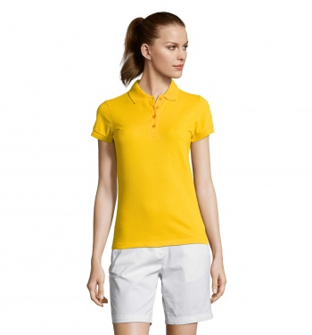 Logo trade reklaamkingi pilt: PASSION WOMEN POLO 170g