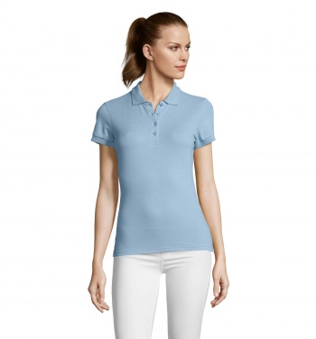 Logotrade reklaamtooted pilt: PASSION WOMEN POLO 170g