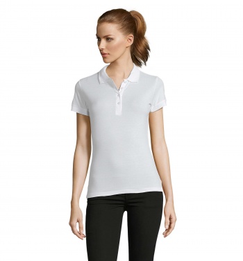 Logo trade reklaamkingituse pilt: PASSION WOMEN POLO 170g