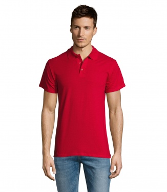 Logo trade ärikingi pilt: SUMMER II MEESTE Polo 170g