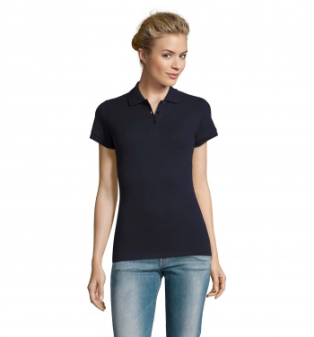 Logo trade firmakingid foto: PERFECT WOMEN POLO 180g