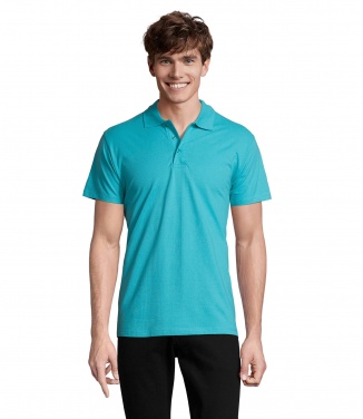Logotrade firmakingituse foto: SPRING II MEESTE Polo 210g