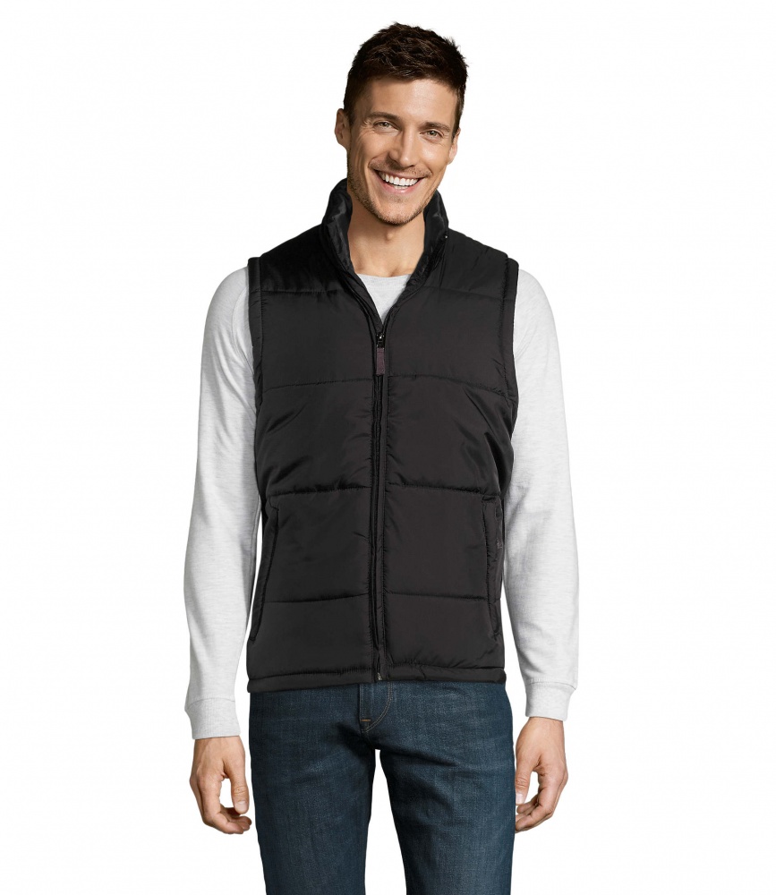 Logotrade ärikingitused pilt: SOE tepitud Bodywarmer vest
