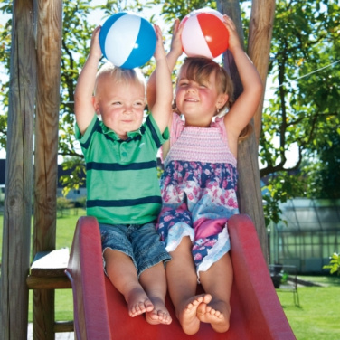 Logotrade reklaamtooted pilt: Mini rannapall ACAPULCO