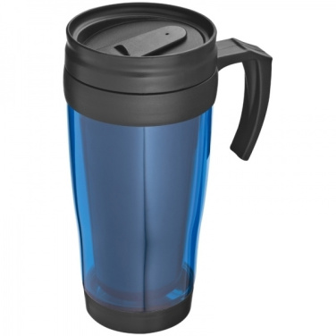 Logotrade reklaamkingi foto: Plastikust tass FORT WORTH 400 ml