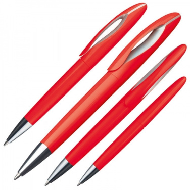 Logotrade firmakingitused pilt: Plastikust pastapliiats FAIRFIELD