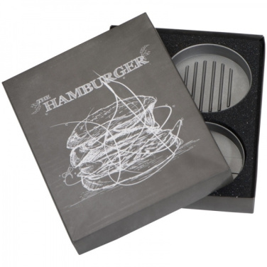 Logotrade reklaamtoote foto: Burgeripress silikoonharjaga TEXAS