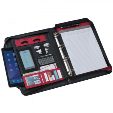 Logotrade reklaamkingi foto: Portfolio A4 Milwaukee tugevdatud kunstnahast