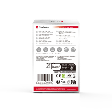Logo trade reklaamkingitused foto: PENDRIVE PIERRE CARDIN USB 32GB
