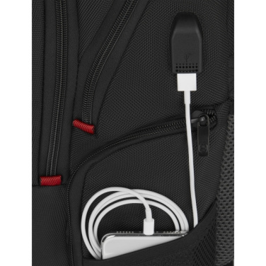 Logotrade firmakingituse foto: Seljakott Wenger Pegasus Deluxe 16"
