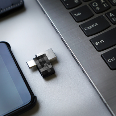 Logo trade reklaamkingitused foto: Pendrive USB/tüüp - C Silicon Power Mobile C31 3.0 OTG