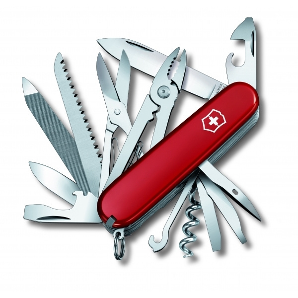 Logotrade firmakingi foto: Taskunuga Handyman Victorinox