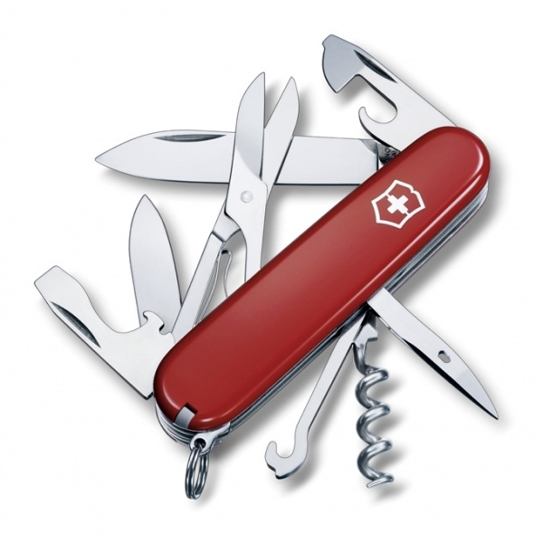 Logo trade meene pilt: Taskunuga Climber Victorinox