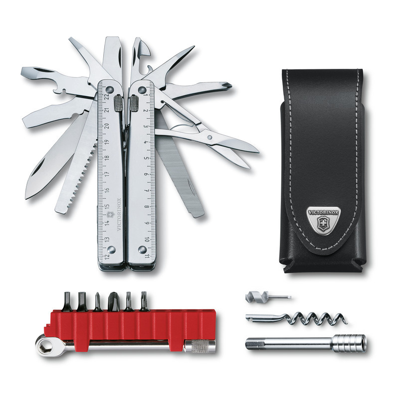 Logo trade ärikingituse pilt: SwissTool Plus - 39 tööriista Victorinox