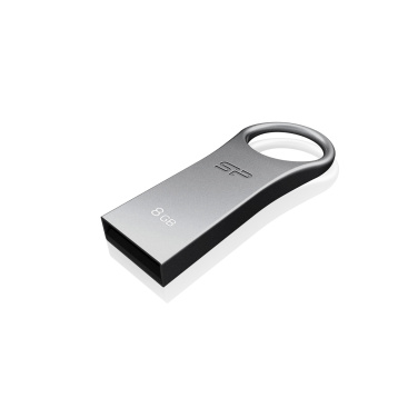 Logotrade meene foto: Pendrive silicon power F80 2.0