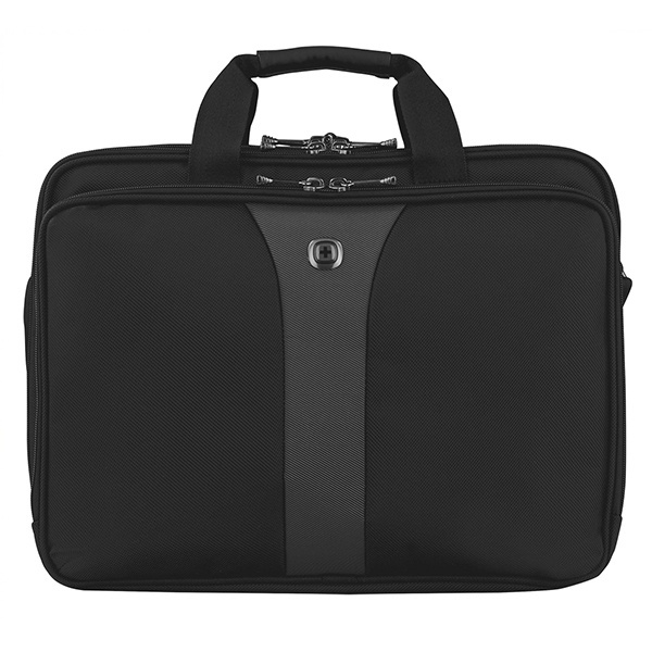 Logo trade meene pilt: Sülearvuti kott Wenger Legacy 16"