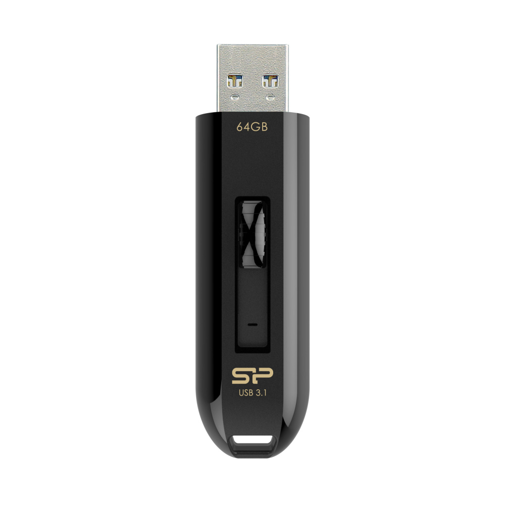 Logo trade meened foto: Pendrive Silicon Power Blaze B21 3.1