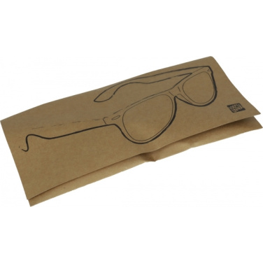 Logotrade ärikingid pilt: Päikeseprillid WOODLOOK