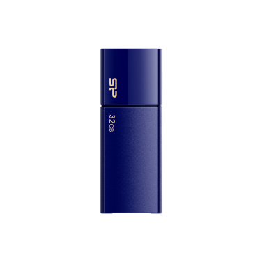 Logotrade reklaamkingitused pilt: Pendrive Silicon Power 3.0 Blaze B05, roosa