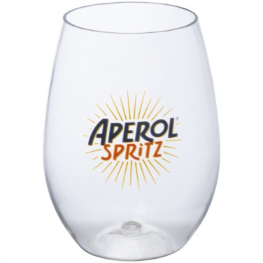 Logo trade meene pilt: Plastklaas ST. TROPEZ 450 ml